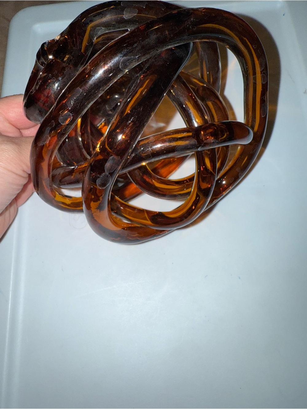 Infinity glass - Picture 3 of 3